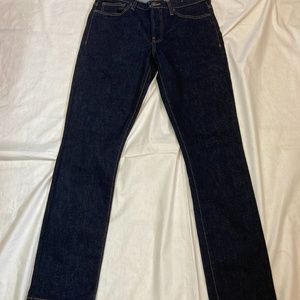 Madewell skinny jeans